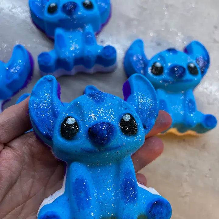 Stitch Bath Bomb