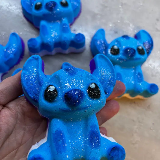 Stitch Bath Bomb