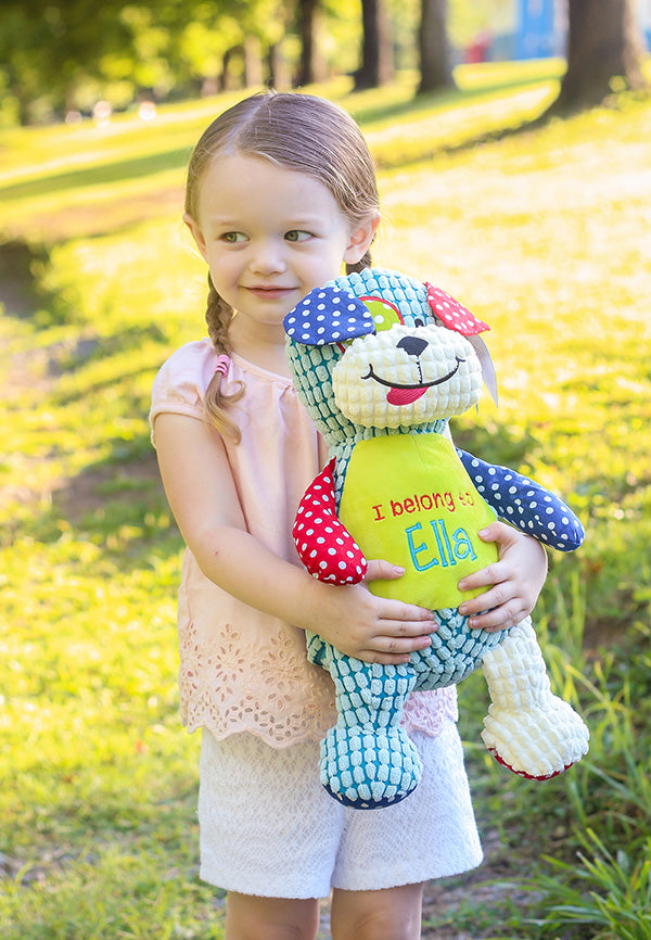 Cubbies Sensory Dog ( V.I.P OF BEARS )