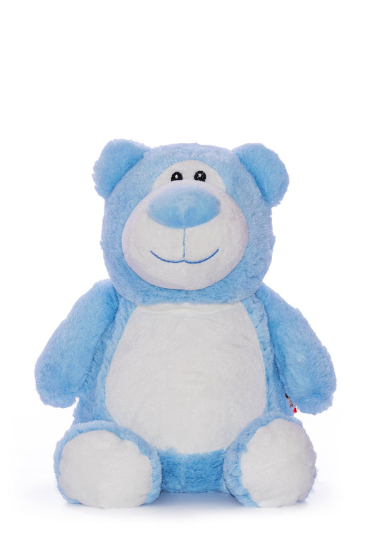 Cubbies Blue Bear ( V.I.P OF BEARS )