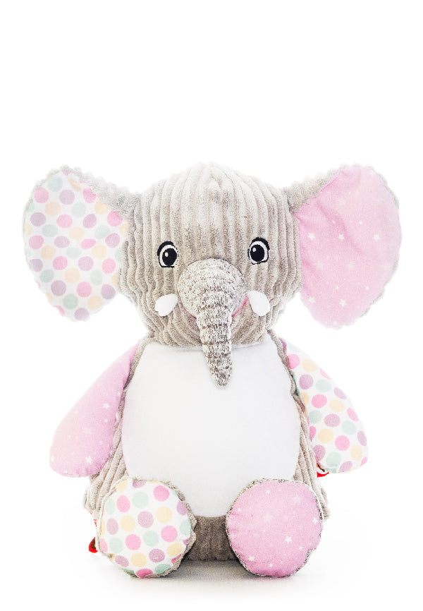 Cubbies Sensory Elephant – pick Bubblegum ( V.I.P OF BEARS )