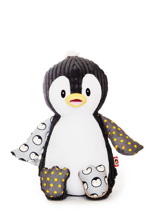 Cubbies Sensory Penguin  ( V.I.P OF BEARS )