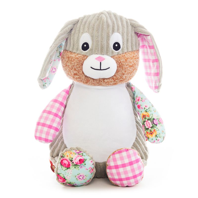 Cubbies Sensory Bunny – Pink ( V.I.P OF BEARS )