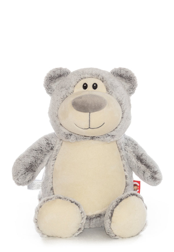 Cubbies Grey Bear ( V.I.P OF BEARS )