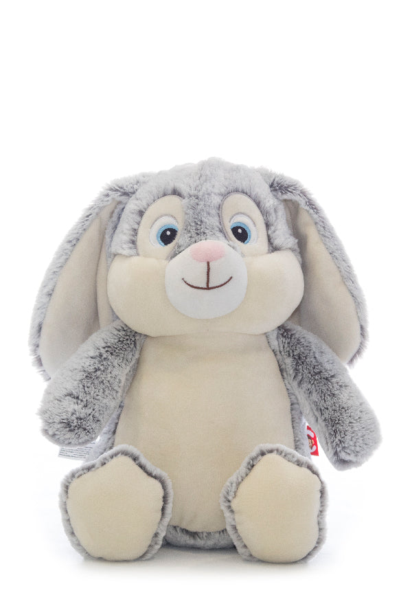 Cubbies Grey Bunny ( V.I.P OF BEARS )