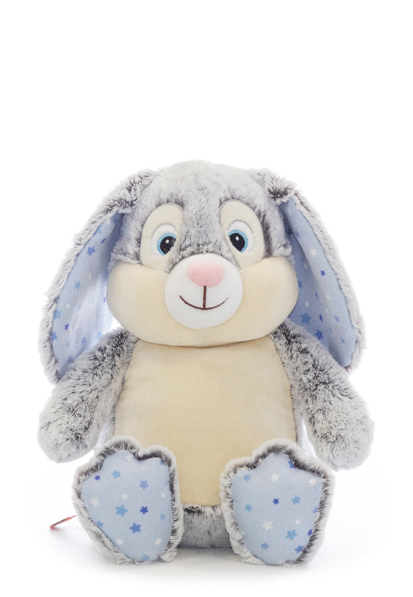 Cubbies Grey and blue Bunny – Starry Night ( V.I.P OF BEARS )