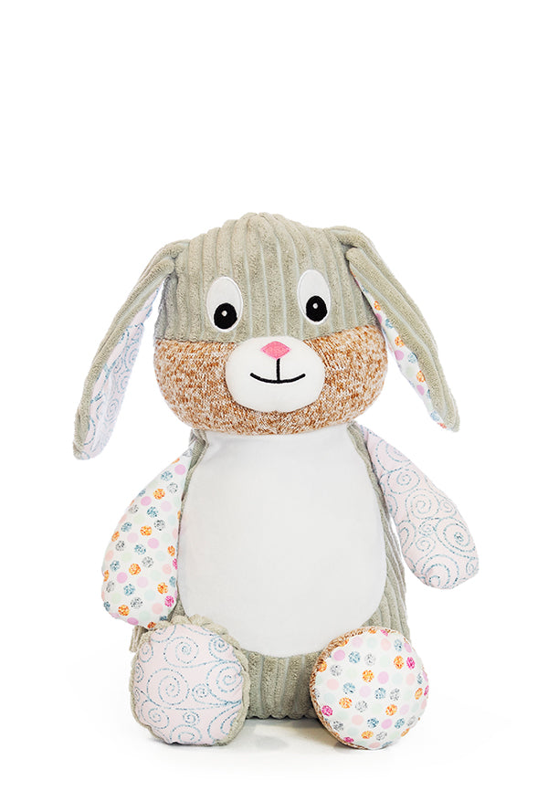 Cubbies Sensory Bunny – Icing Sugar ( V.I.P OF BEARS )