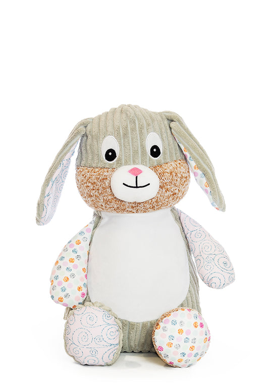 Cubbies Sensory Bunny – Icing Sugar ( V.I.P OF BEARS )