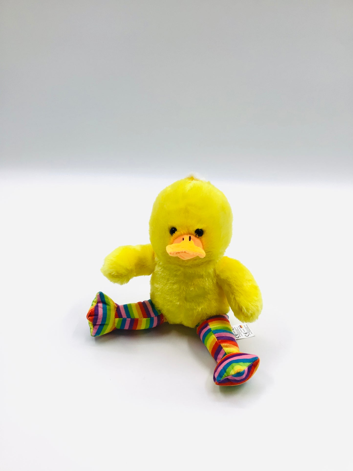 rainbow leg duck 8'' bear and build full kit