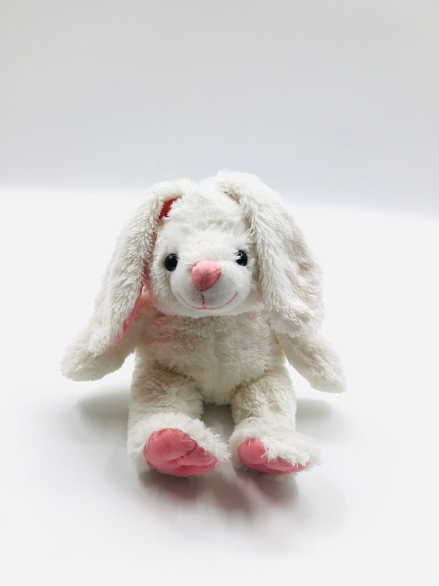 white rabbit 16'' build a bear full kit