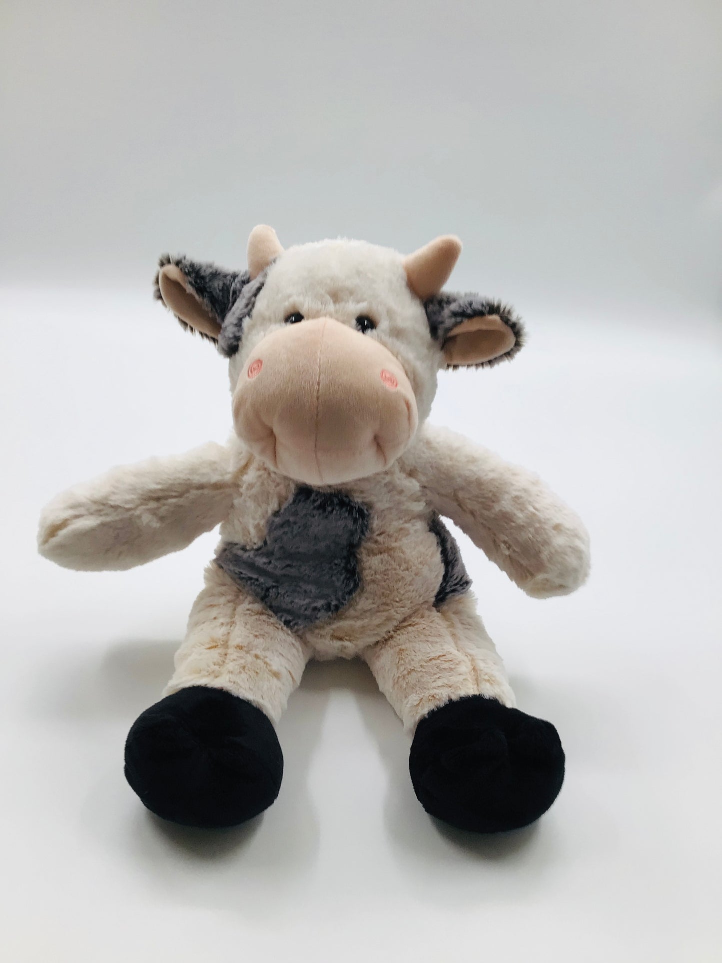 cow 16'' build a bear full kit