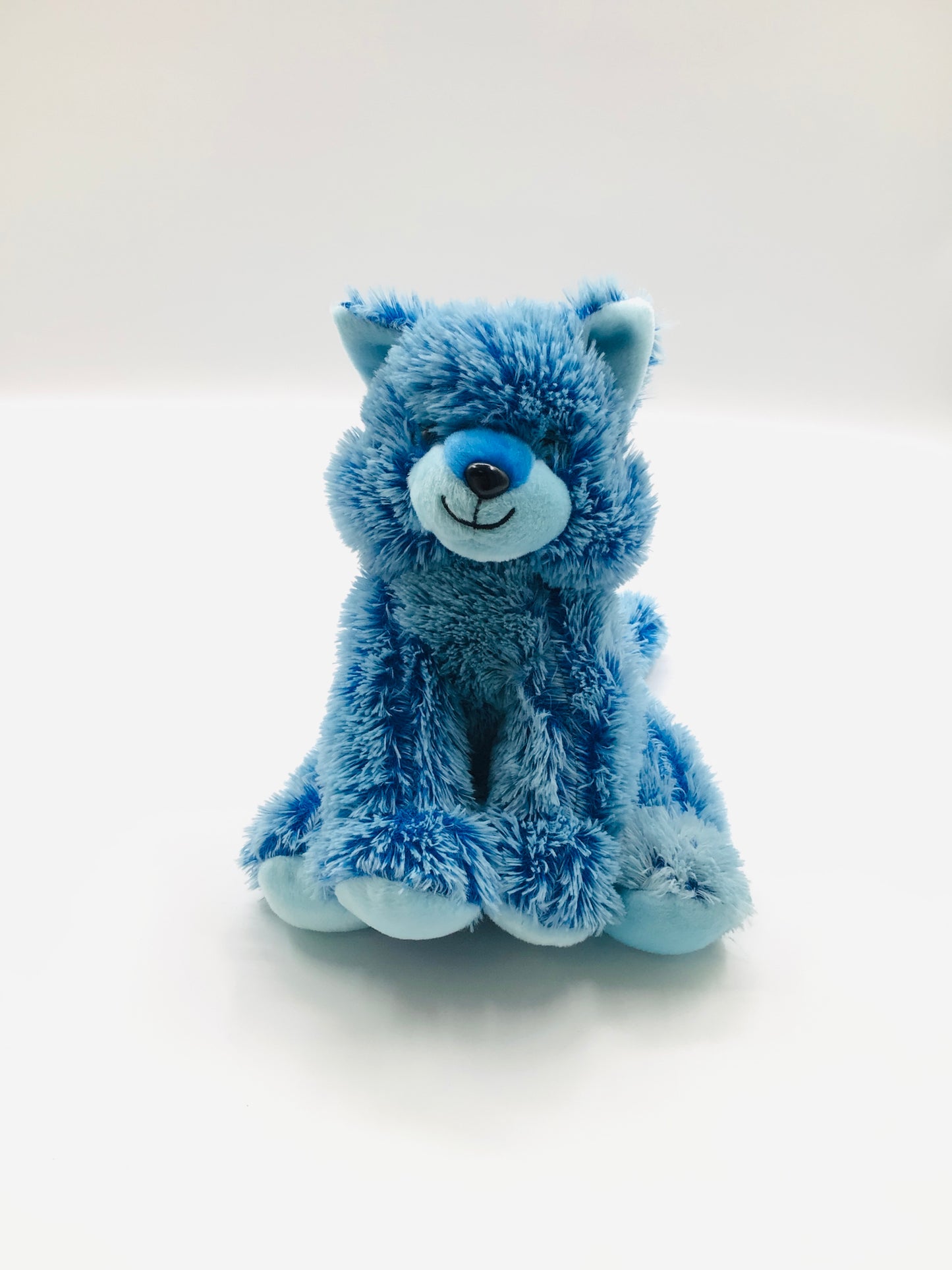 blue fox 16'' build a bear full kit