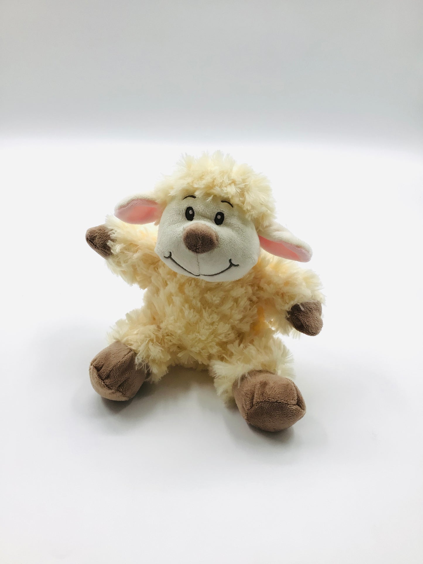 lamb 8'' bear and build full kit