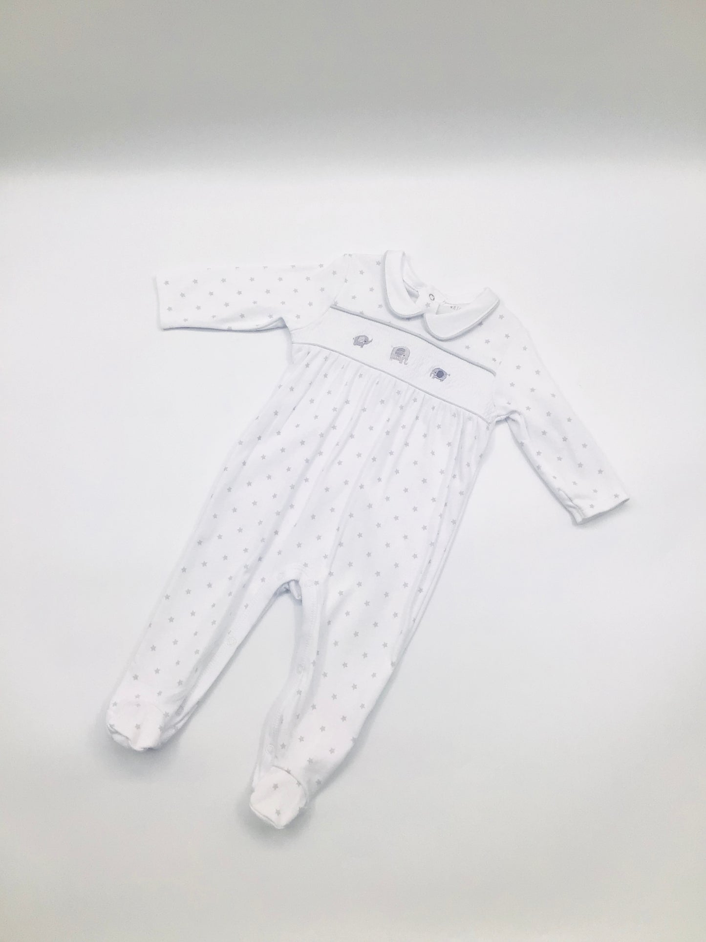 Unisex elephant baby grow