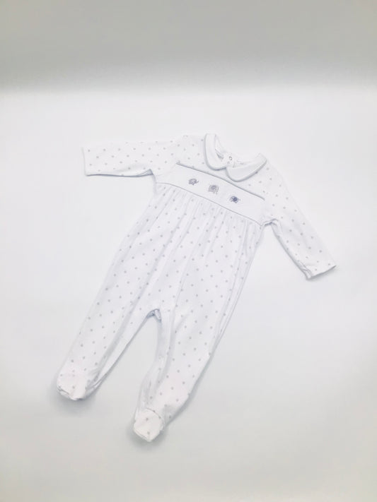 Unisex elephant baby grow