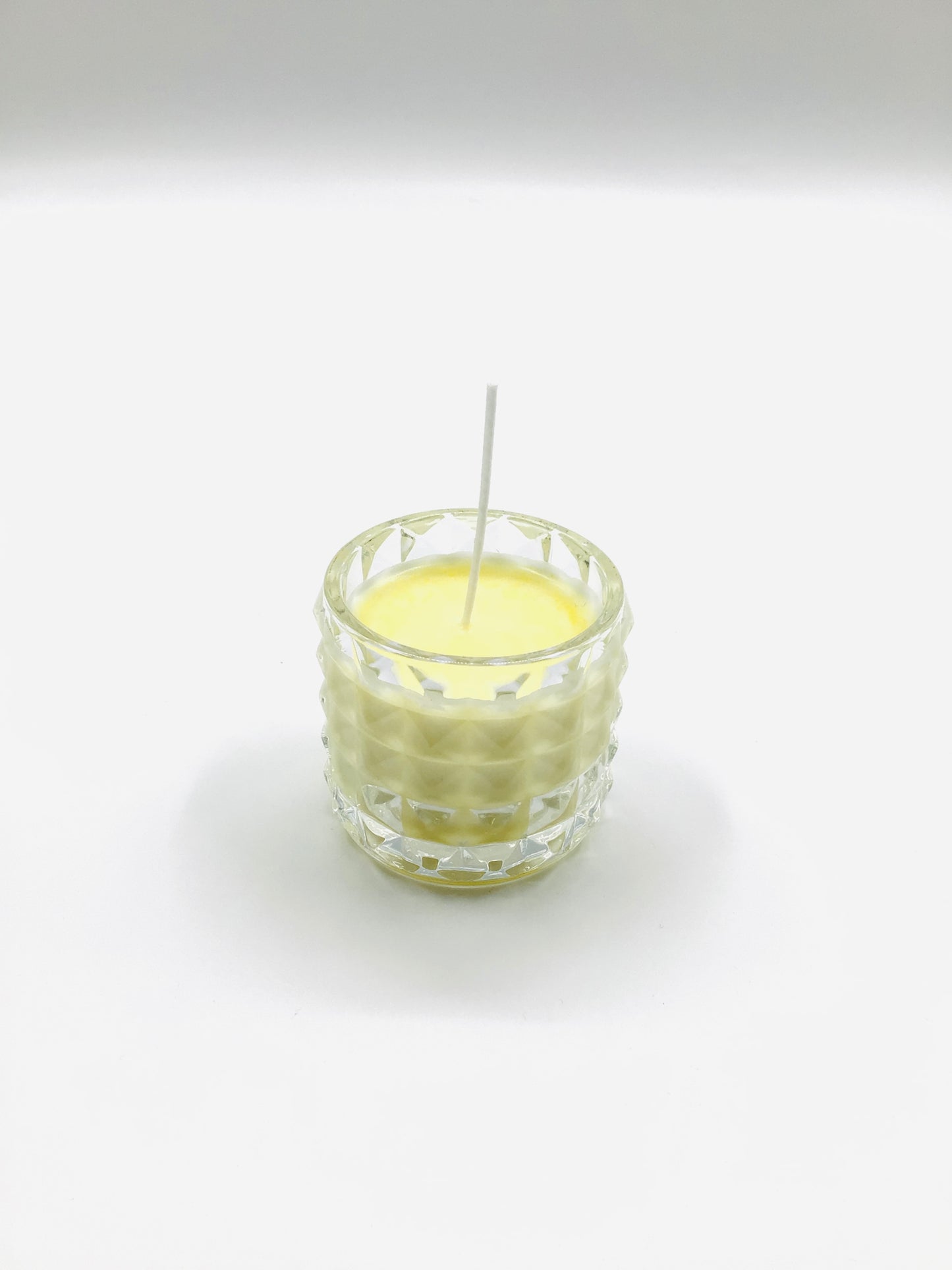 Lemon Crystal candle scented