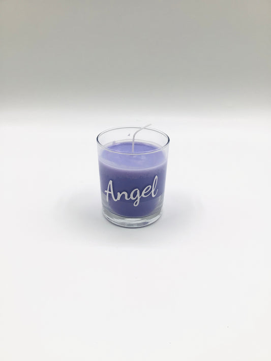 big Angle Candle 3.5'' by 3''