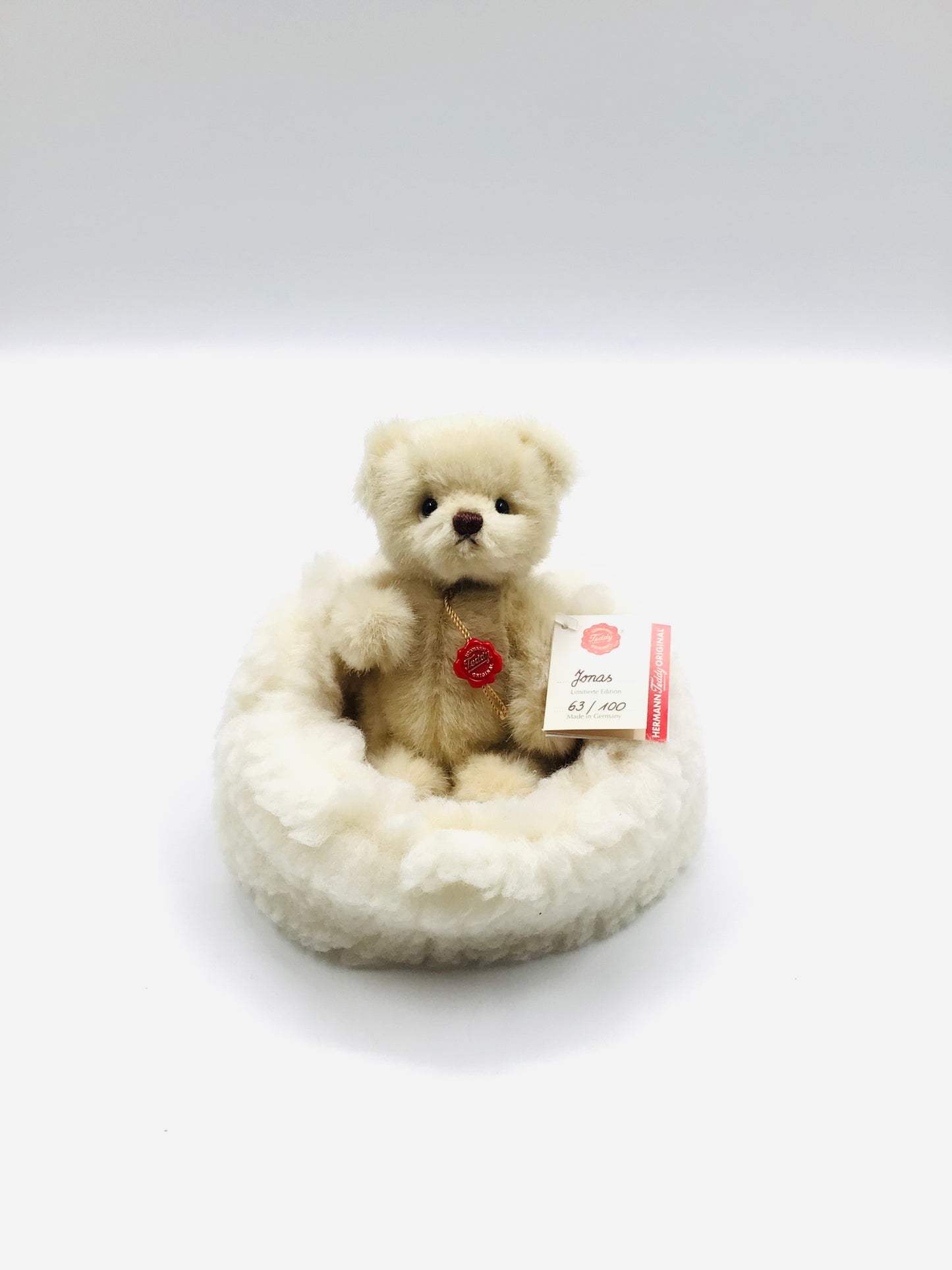 Hermann teddy original cloud bear limited edition