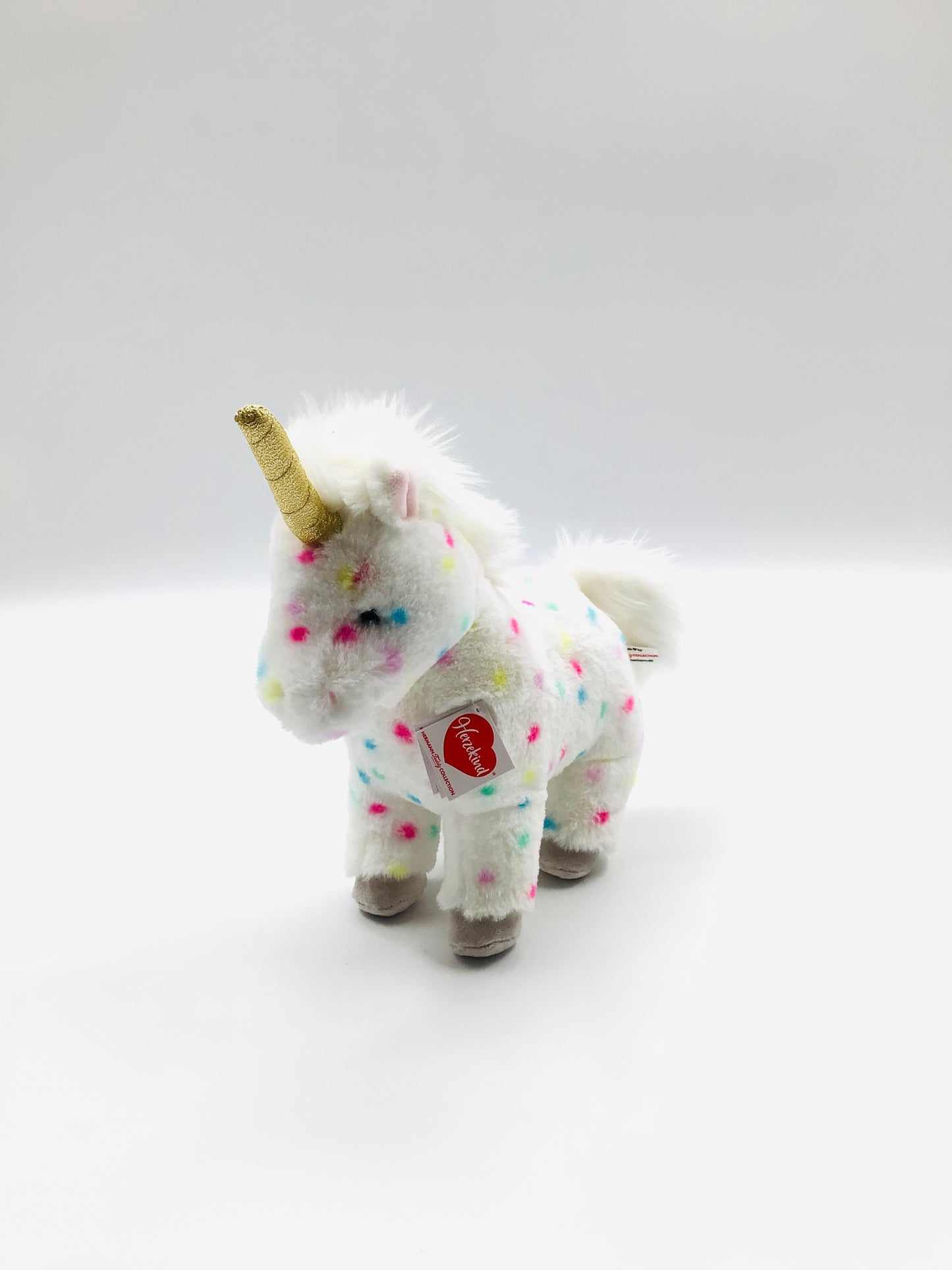 Hermann teddy original unicorn