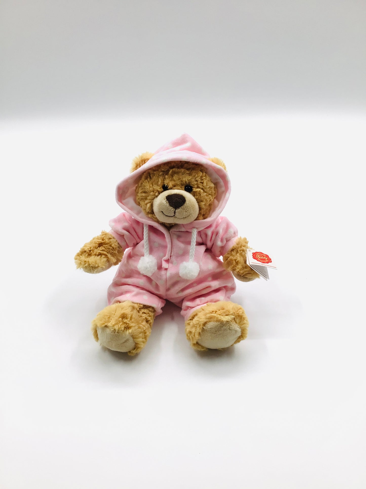 Hermann teddy original pink night bear