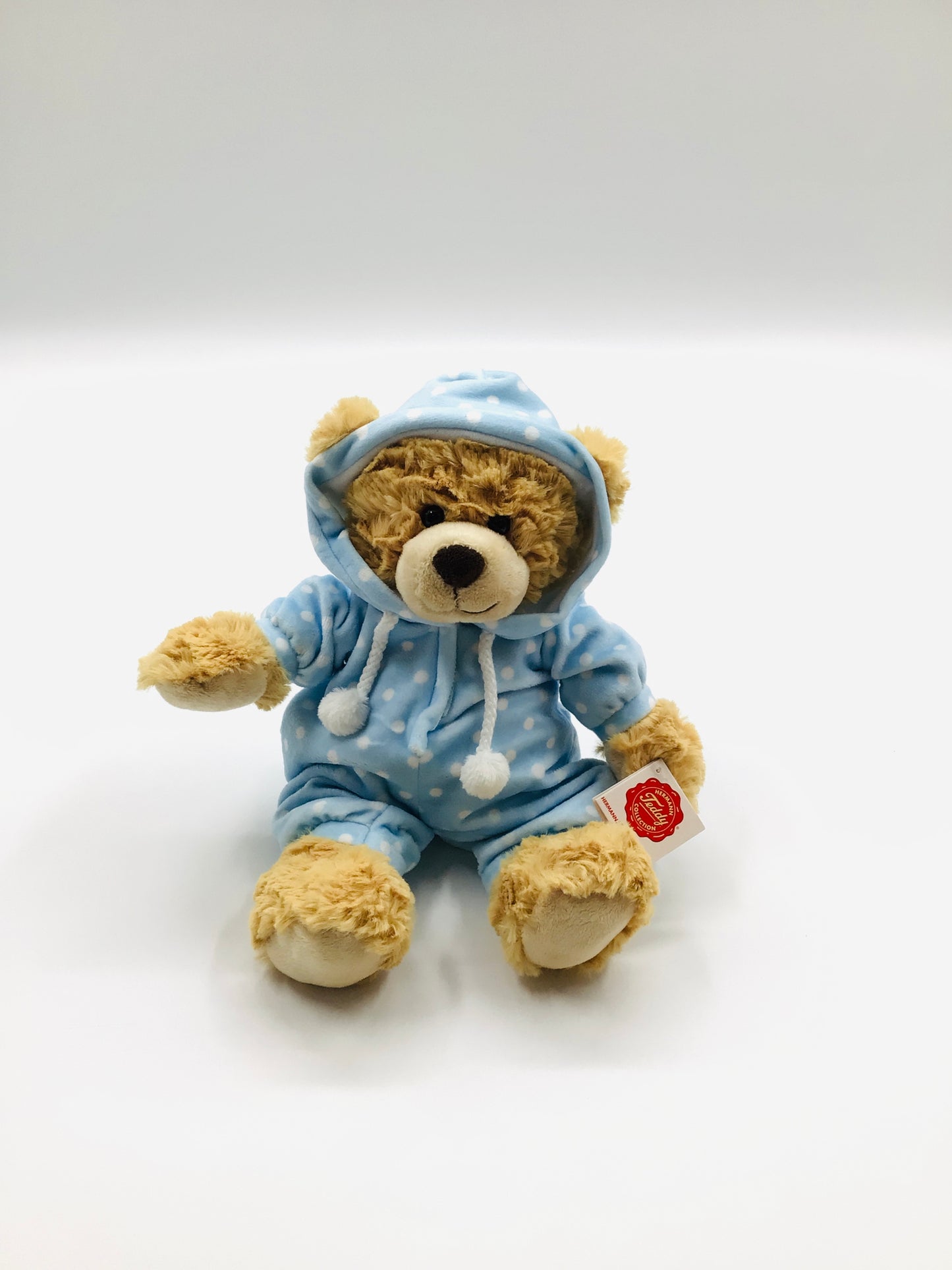 Hermann teddy original blue night bear