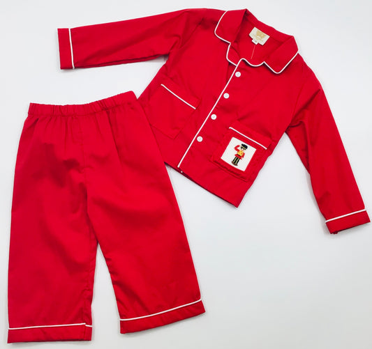 Caramelo soldier pjs (138214)