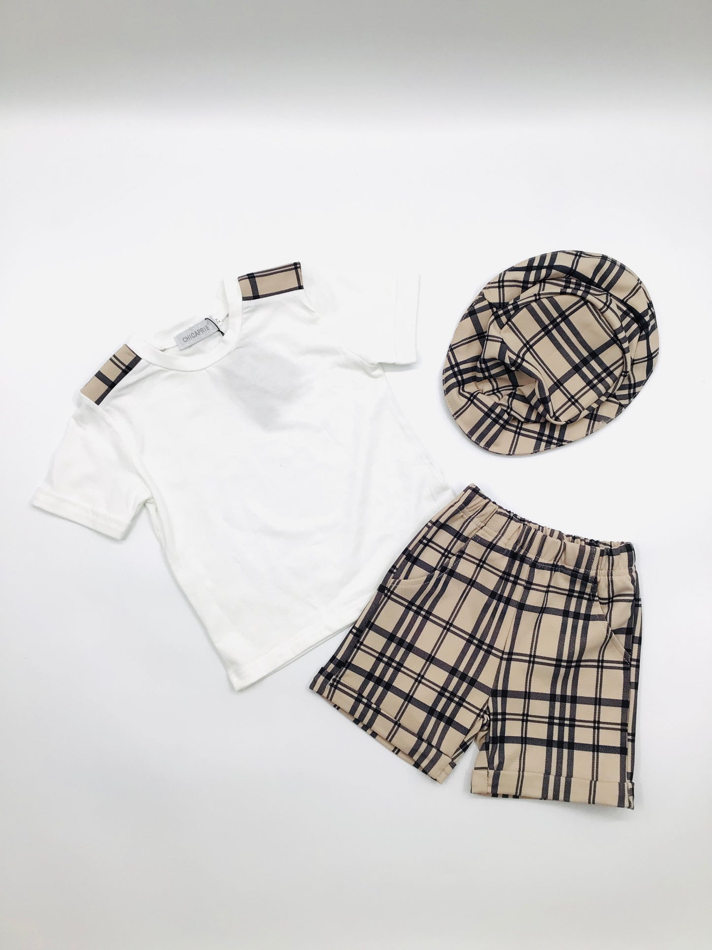 Boys 3pc short set SALE