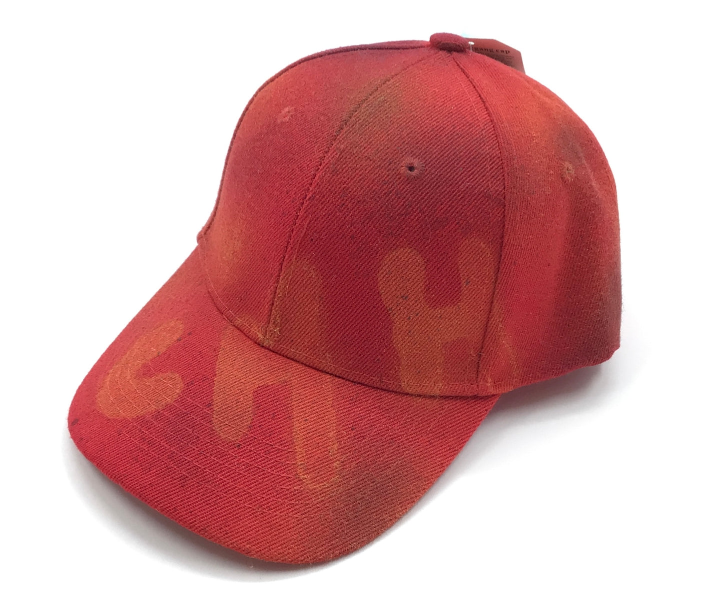 Red CMH cap