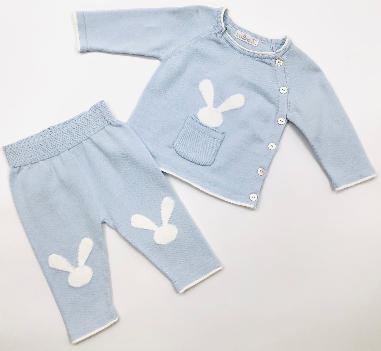 bunny Leoking 2pc set