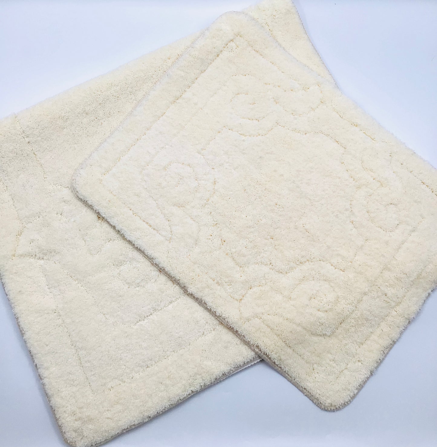 Large size - Microfiber square mats ( other colours available)