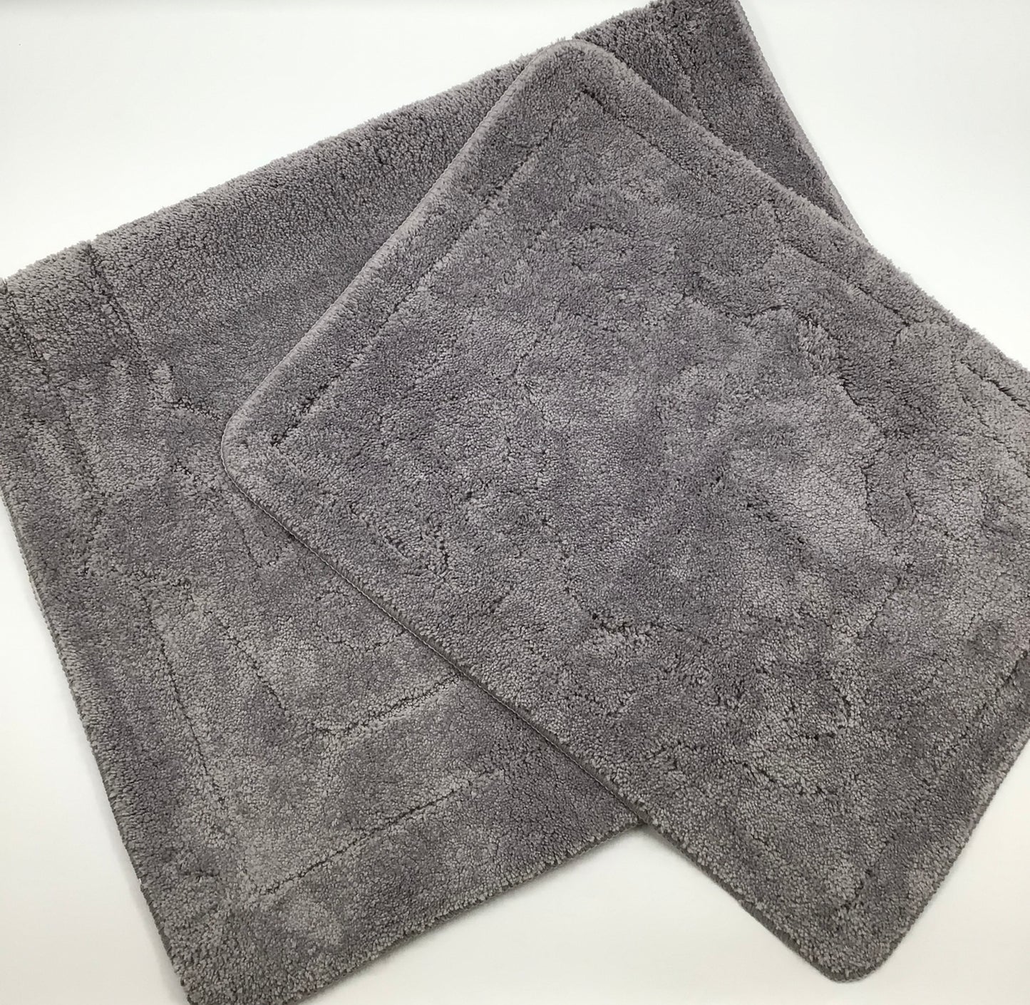 Large size - Microfiber square mats ( other colours available)