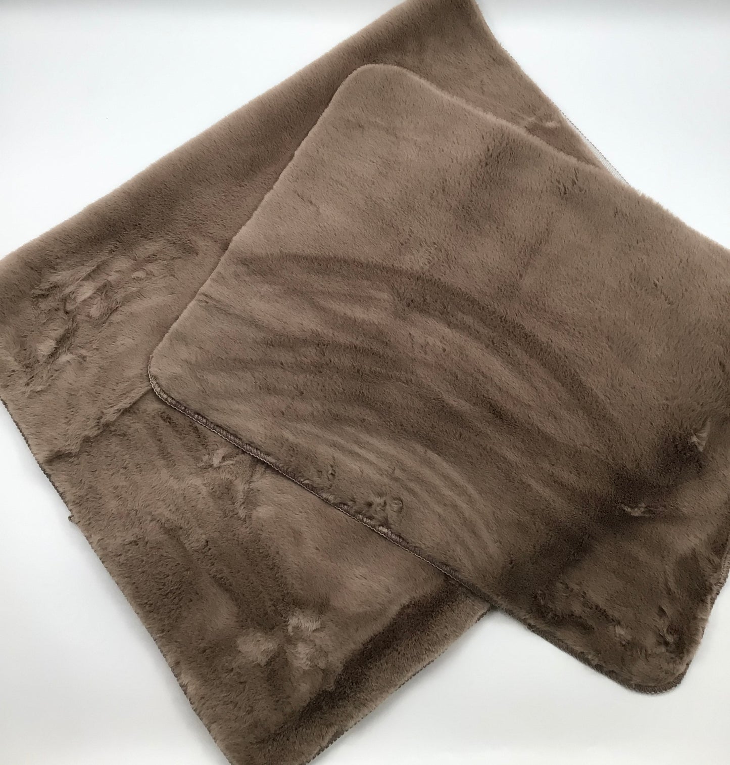 Large & XL - Microfiber mink mats ( other colours available )