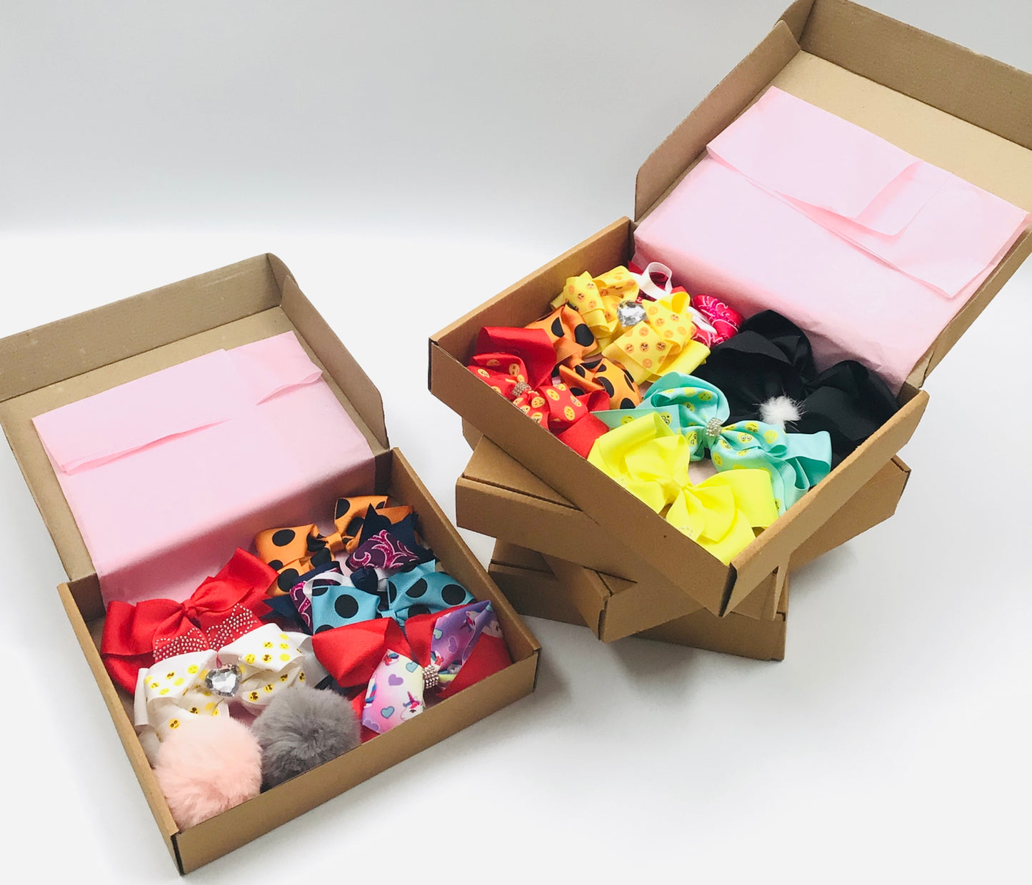 Pick a mix bow box