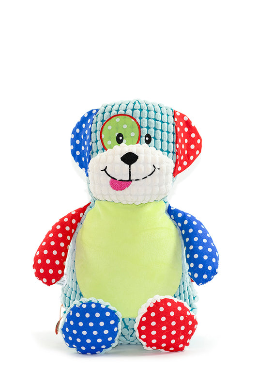 Cubbies Sensory Dog ( V.I.P OF BEARS )