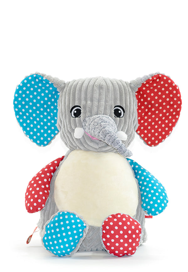 CUBBIES Sensory Elephant ( V.I.P OF BEARS )