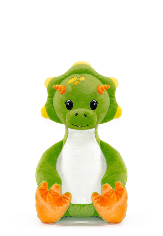 Cubbies Green Dinosaur ( V.I.P OF BEARS )