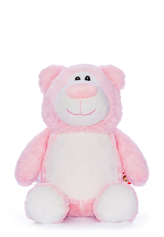 Cubbies Pink Bear ( V.I.P OF BEARS )