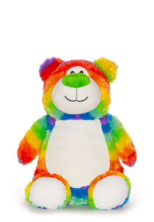 Cubbies Rainbow Bear ( V.I.P OF BEARS )