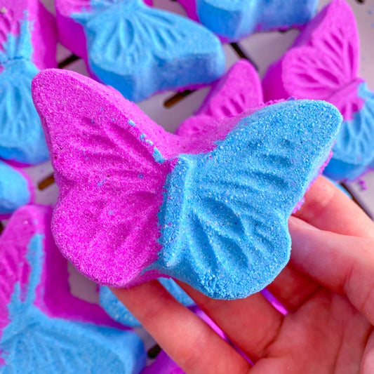 Madrigal Butterfly Bath bomb