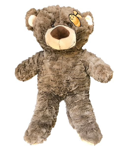 honey bear 16'' build a bear full kit