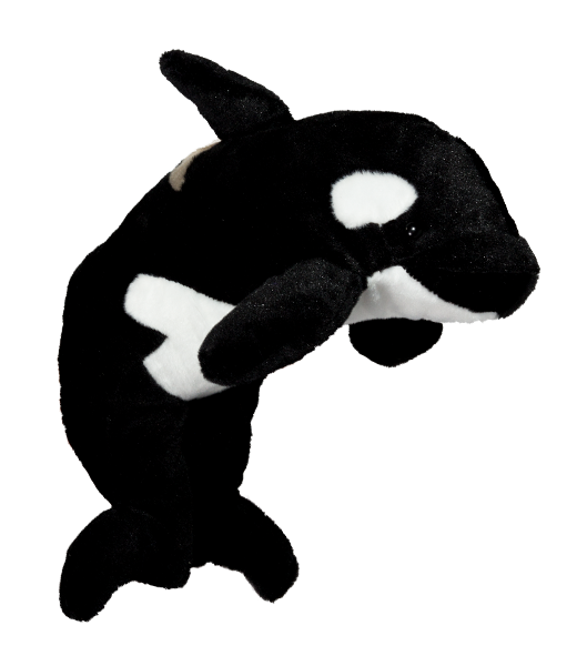 orca 16'' build a bear full kit