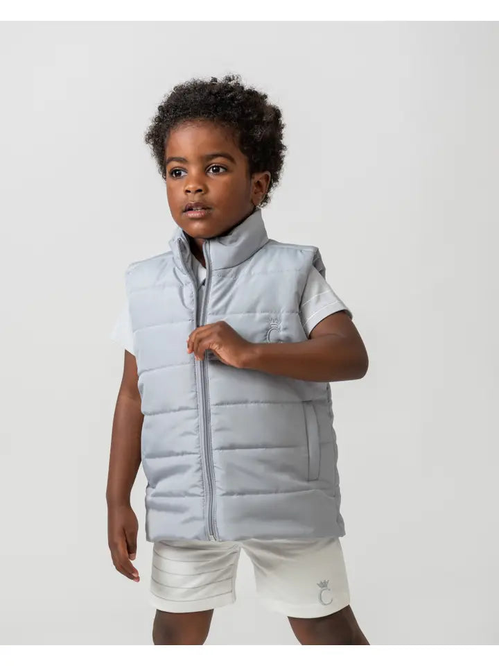 caramelo Padded Gillet (1092127)